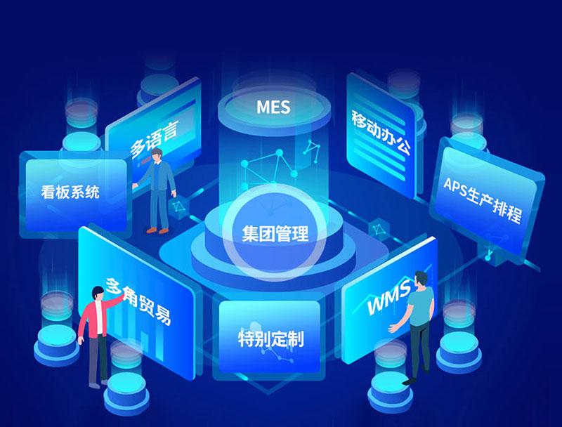 珠海MES